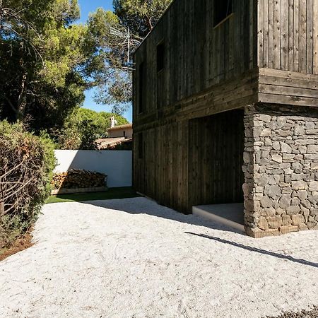 Villa Le Cabanon Agde Exterior foto