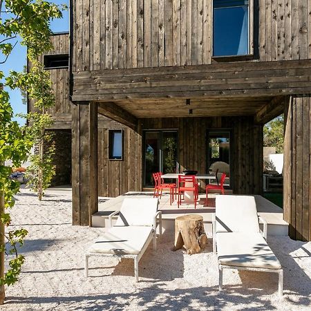 Villa Le Cabanon Agde Exterior foto